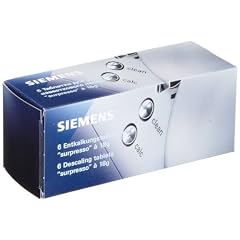 Siemens TZ60002 Entkalkungstabletten 6 St�ck Zubeh�r f�r MK 5
