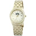 Ewatch New York Jets Goldtone Bling Watch