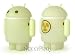 New Noctilucent Google System Android Collectible Robot figure Mini GLOW Toy -HTC/SAMSUNG/MOTOROLA/LG/SONY ERICSSON_s-2