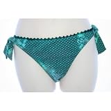Lucky Brand Women's Swimwear Separates - Bottom - Small