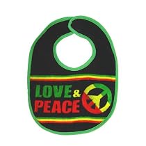 タオル地ベビービブ《ラスターピース》☆よだれかけ/スタイ通販/ベビーグッズ