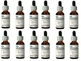 PARASITES, Natural Homeopathic Medicine (Pack of 12) 1 fl. oz. Each FAST SHIPPING
