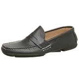 : Allen Edmonds Men's Revere Handsewn Driving Moccasin,Navy,7 D