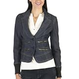 Converse One Star Denim Blazer - Raw Rinse