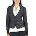 Apparel : Converse® One Star® Denim Blazer - Raw Rinse