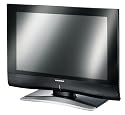 Grundig Vision II 26 LXW 68-9620 Dolby Projektions-Fernseher silber/schwarz