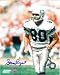 Steve Largent Autographed/Hand Signed Seattle Seahawks 8x10 Photo