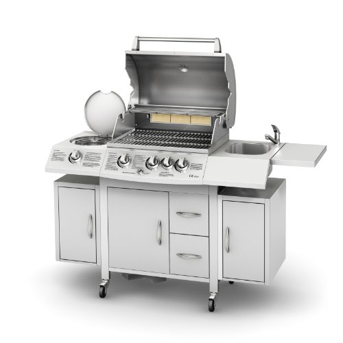 Enders 8035 Gasgrill Außenküche 
