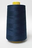 Serger Cone Thread - 4000 yds Navy 796