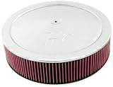 K&N 60-1641 Air Cleaner Custom Assembly