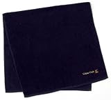 Copa Club コパカラーシリーズ バスタオル ブラック 60×120cm CP 0120