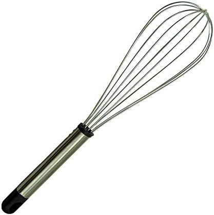 Zensson Balloon Whisk Egg Beater and for Whipped Cream