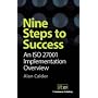 Nine Steps to Success: an ISO 27001 Implementation Overview