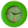 Dinosaur Wall Clock - Dinosaur Clock (Green)