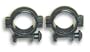 30mm Ring Weaver /1" Inserts