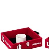 Fundex Games Ltd. College Licensed Indiana Hoosiers Bulls-Eye Washers - 2008 - Indiana-Hoosiers