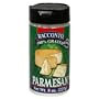 Racconto Grated Parmesan, 8-Ounce Shaker (Pack of 6)