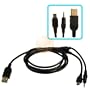 eForCity Data and Charging USB Cable for Palm Tungsten E / ZIRE 31