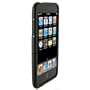 (9 Color Available) Mivizu iPod Touch 2nd Gen 3rd Gen hard rubber skin case cover for iPod Touch 3rd Generation 8GB, 16GB, 32GB, 64GB with screen protector