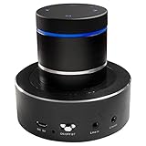 CableWholesale Bluetooth 4.0 Portable Vibration Induction Sound Speaker for Smart Phone/Tablets/MP3 Players (5002-40100)
