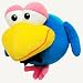 SOFT TOY/Smesharik Kar Karich [The soft talking toy Kar Karich will give your child m...