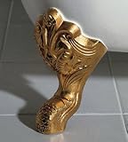 Herbeau 070753 Old Silver Claw Feet 0707