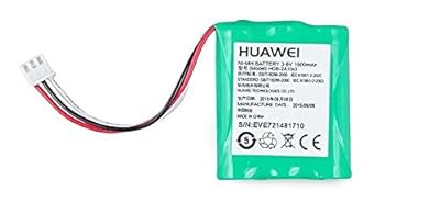 Huawei ETS5623 Black Wireless Terminal Cordless Landline Phone GSM SIM Card Based Cellphone (Black)