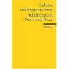 Gedichte und Interpretationen 2. Aufkl�rung und Sturm und Drang: BD 2