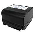 Lenmar Replacement Battery for Sharp Camcorders - Black (NMH32U)