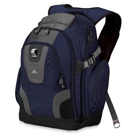 High Sierra Monsoon Laptop Backpack (Limited Time Offer)