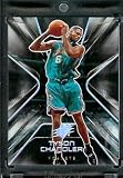 2006-07 Upper Deck SPX #10 Tyson Chandler Chicago Bulls Basketball Card - Mint Condition - In Protective Display Case