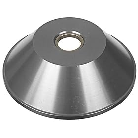 FBM HubGuard BMX Bike Hub - 14mm - Grey