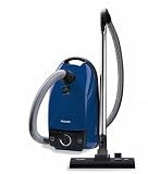 Miele S 371 Staubsauger 1600 Watt /  k�nigsblau