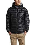 (コベントウォーカー)COVENT WALKER フード付きダウンジャケット MMD-1104 1 ブラック L