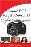 Canon EOS Rebel XSi/450D digital field guide