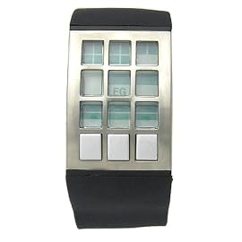 SEAHOPE シーホープ EleeNo エリーノ Graphic EG twelve blocks BK/GR