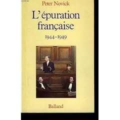 L'�puration fran�aise, 1944-1949