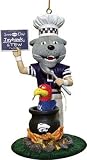 NCAA Kansas State Wildcats Rivalry-Soup of the Day Ornament