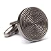 Dallas Manhole Cover Cufflinks - City Street Formal Wear - Cufflinks