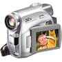 JVC GR-D372 High-Band Digital Video Camera 32x Optical Zoom/800x Digital Zoom