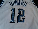 Dwight Howard autographed Orlando Magic authentic white jersey UDA