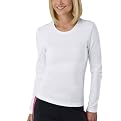 C9 by Champion&reg; Long Sleeve Tee - True White