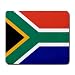 South Africa Flag Mouse Pad