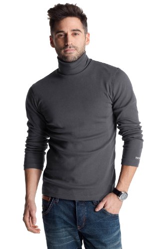 ESPRIT Herren Langarmshirt Y30618