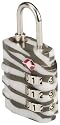 Belle Hoppe Travel Sentry TSA Lock and Luggage Tag Set