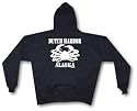 Dutch Harbor Alaska CRAB Logo Men's Hoodie Sweat Shirt Small thru 4XL