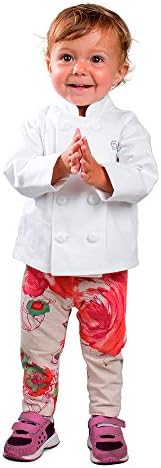 Cayson Designs Infant Chef Jacket 13-24 Months