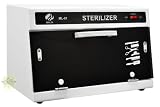 Portable UV STERILIZER SANITIZER SPA SKIN CARE SALON EQUIPMENT Professonal Grade