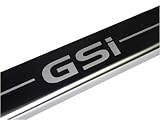 Vauxhall Vectra C (02 on) GSi 4 door Stainless Steel Lockwood Door Sill Protectors