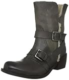 Bronx 43633-A4, Damen Ankleboots, Grau (elefant), 35,5 EU / 3 UK